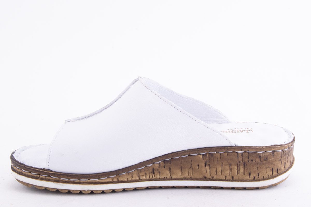 Saboti Dama Piele Naturala De Vitel Claudio Casini Cart 4620/ A - Claudio Casini - amely.ro