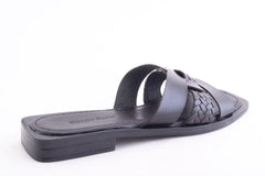 Saboti Dama Piele Naturala De Vitel Claudio Casini Cart 631/ N - Claudio Casini - amely.ro