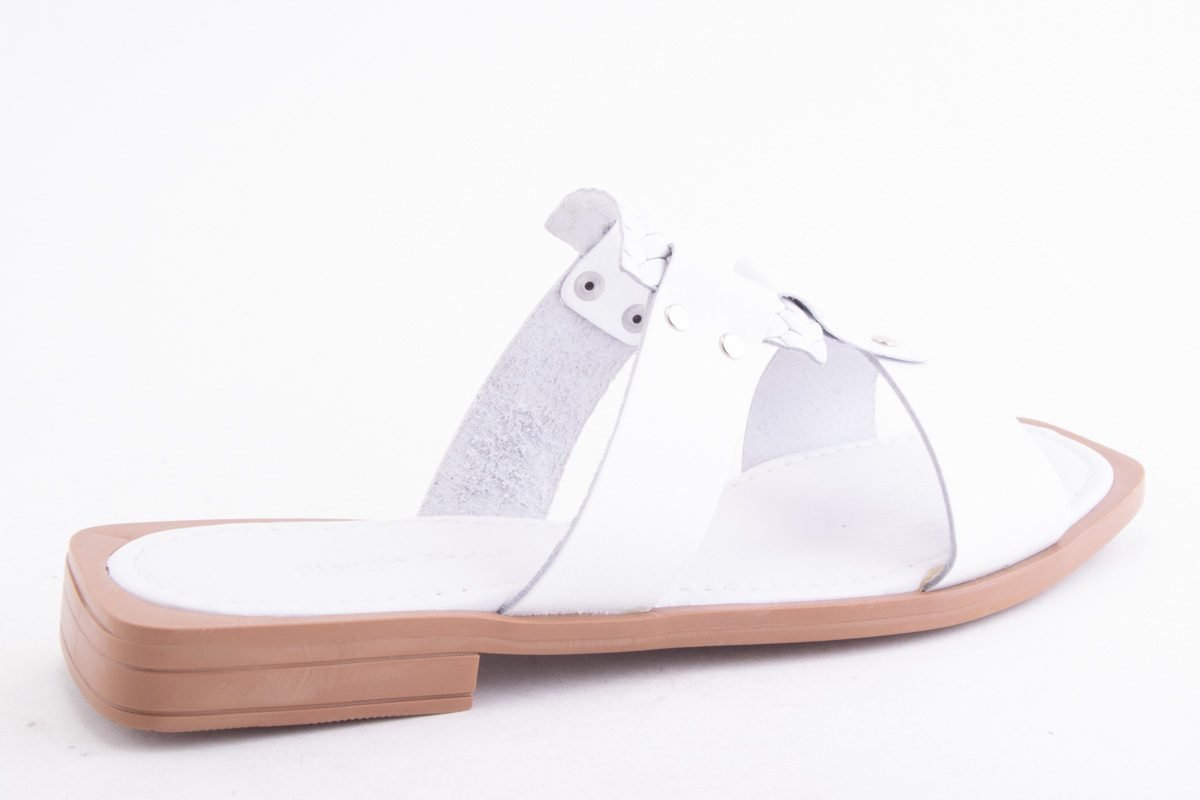 Saboti Dama Piele Naturala De Vitel Claudio Casini Cart 642/ A - Claudio Casini - amely.ro