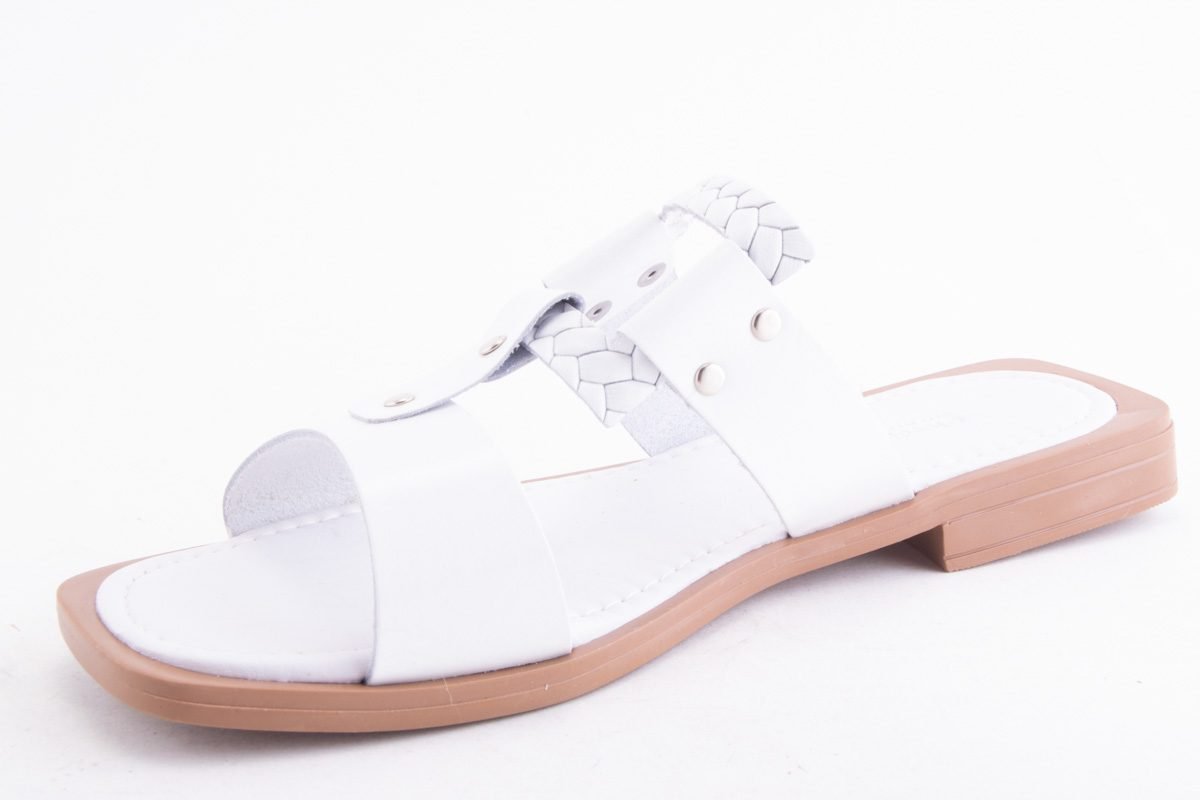 Saboti Dama Piele Naturala De Vitel Claudio Casini Cart 642/ A - Claudio Casini - amely.ro