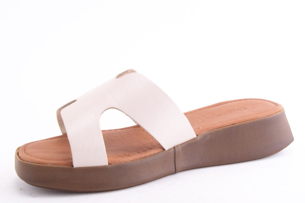 Saboti Dama Piele Naturala De Vitel Claudio Casini Cart 8036/ B - Claudio Casini - amely.ro