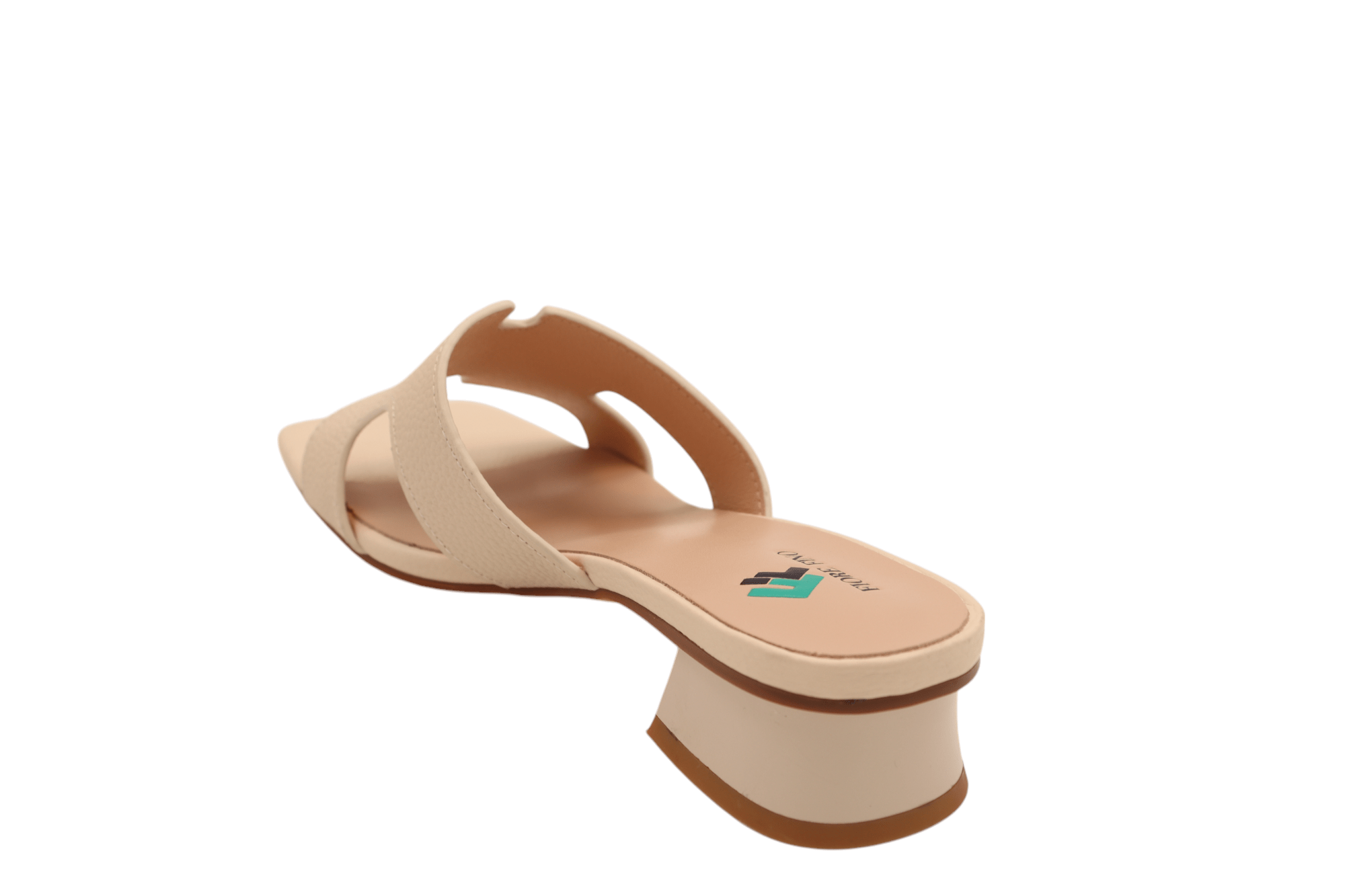 Saboti Dama Piele Naturala Fifin CAPR FF25 - Fifin - amely.ro