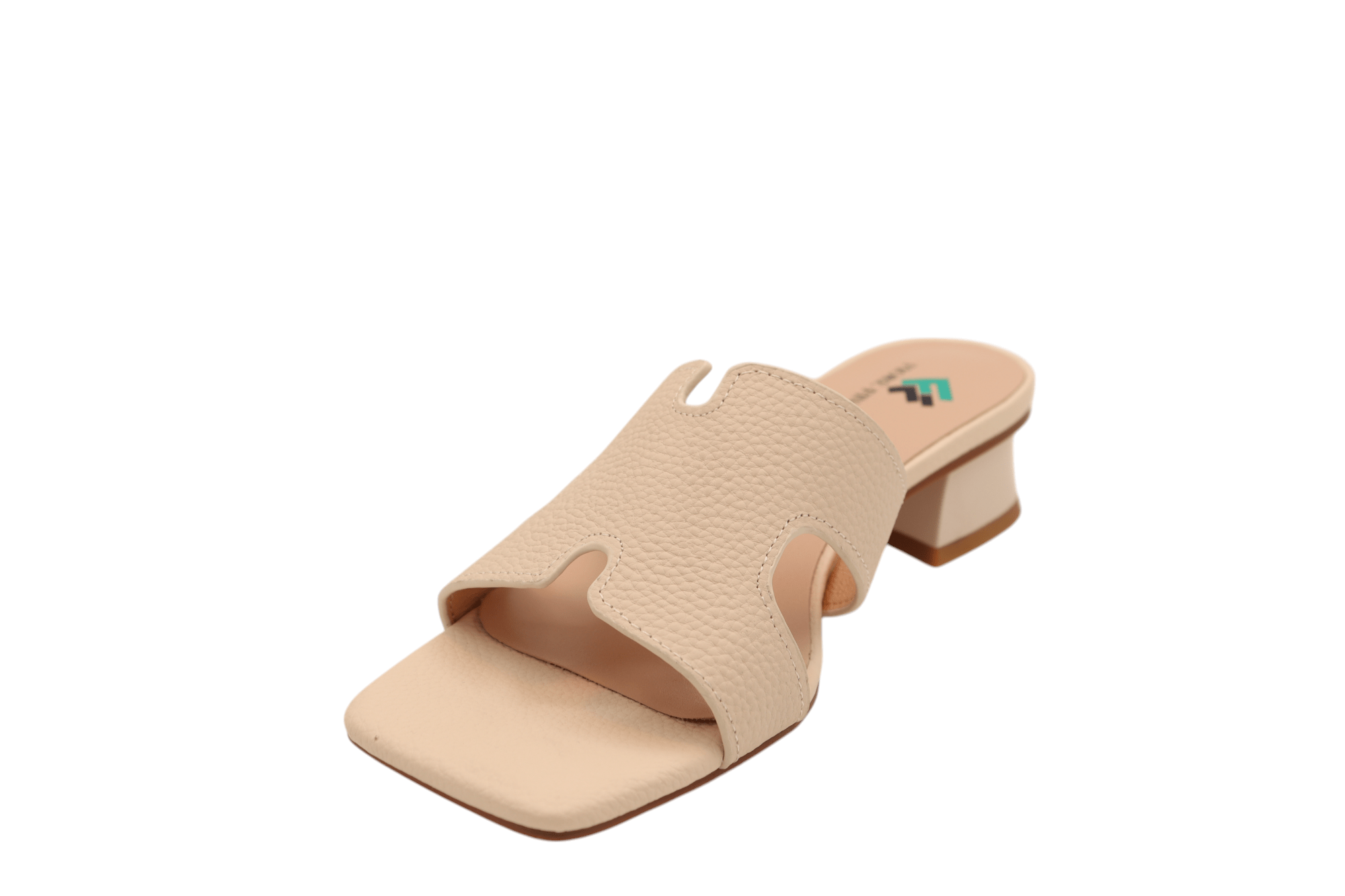 Saboti Dama Piele Naturala Fifin CAPR FF25 - Fifin - amely.ro