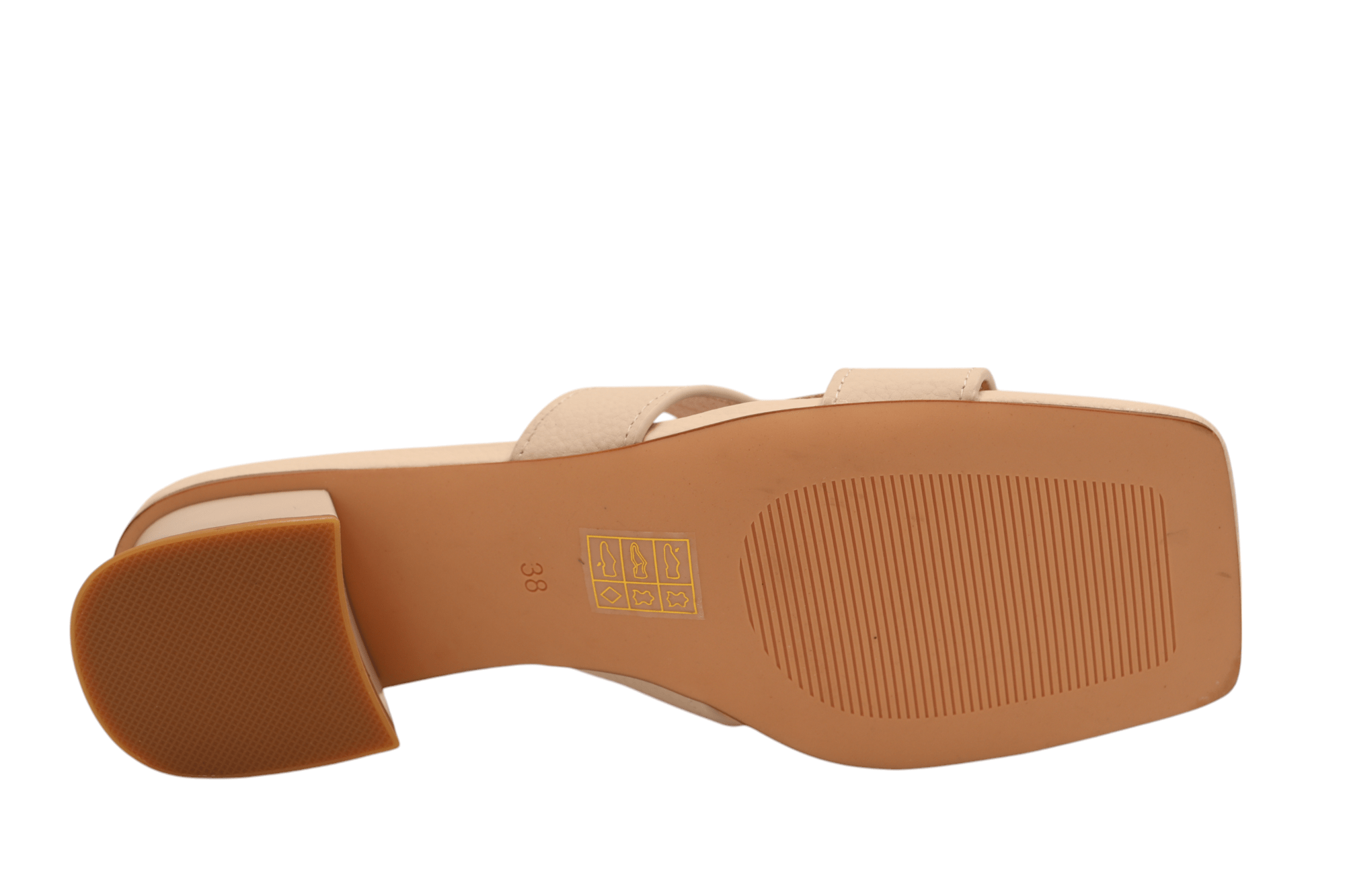 Saboti Dama Piele Naturala Fifin CAPR FF25 - Fifin - amely.ro