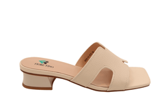 Saboti Dama Piele Naturala Fifin CAPR FF25 - Fifin - amely.ro