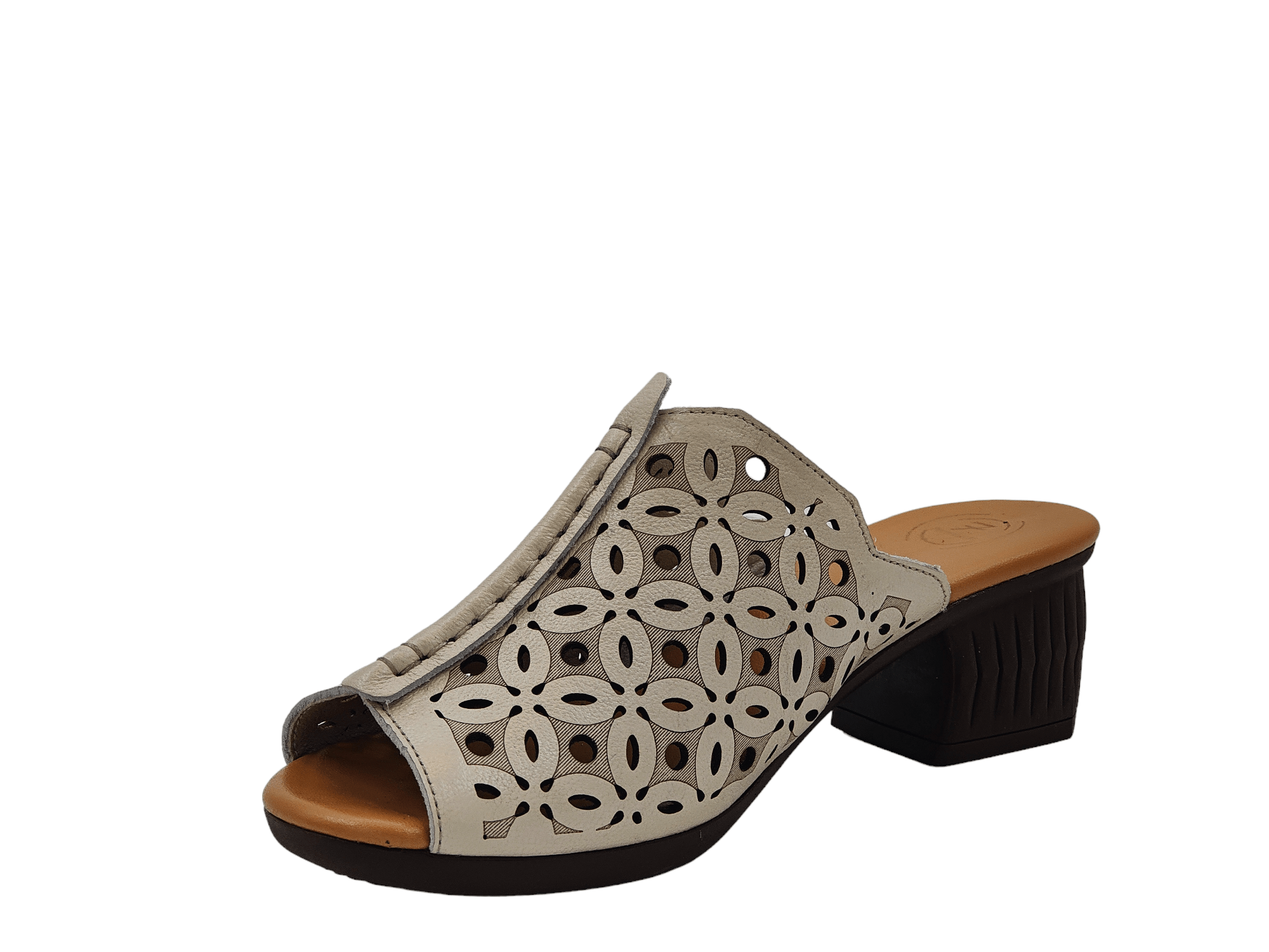 Saboti Dama Piele Naturala FRANKY FENI 2309 - Franky - amely.ro