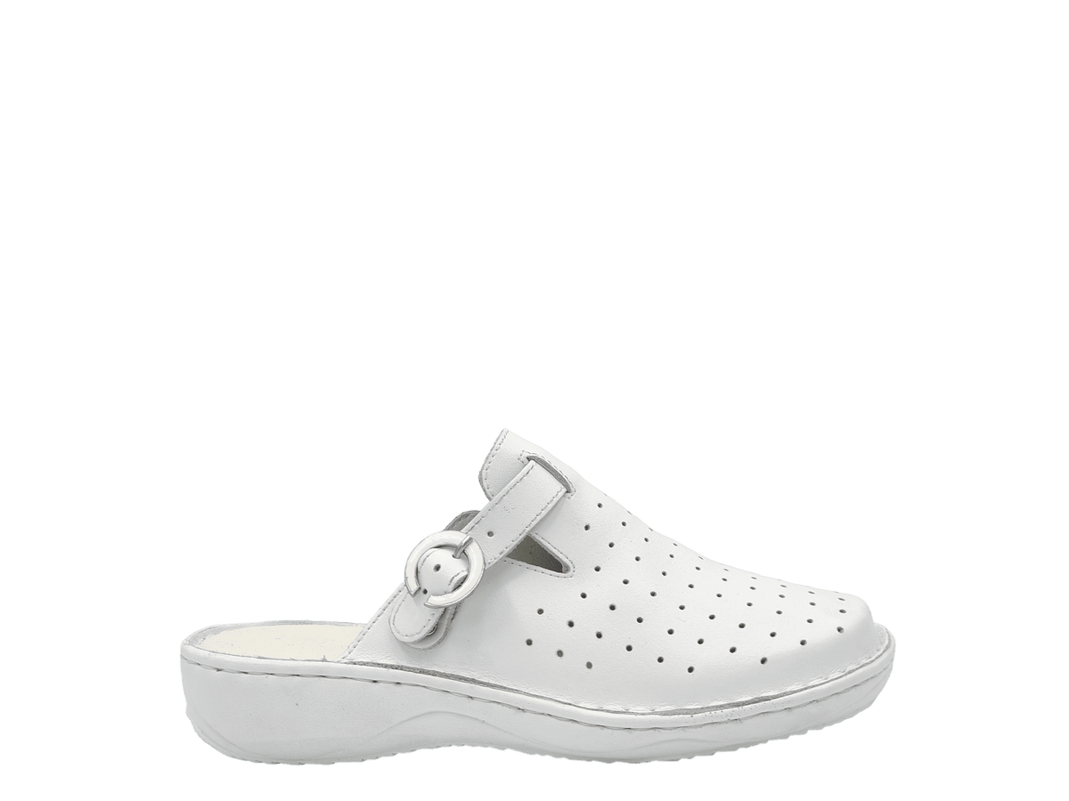 Saboti Dama Piele Naturala Raimondo LEOF 121 - Raimondo - amely.ro