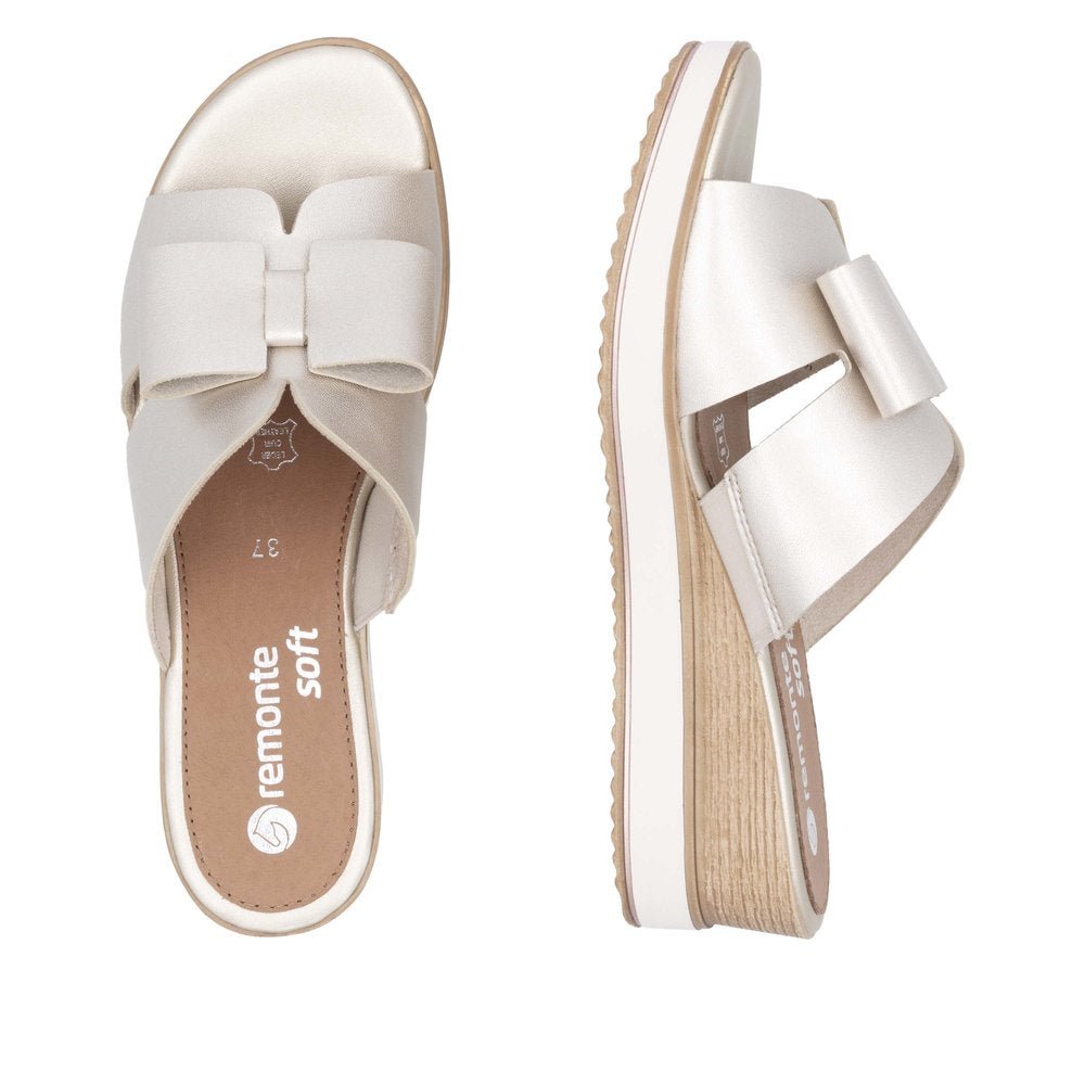 Saboti Dama Piele Naturala Remonte RIEK D6456 - Remonte - amely.ro