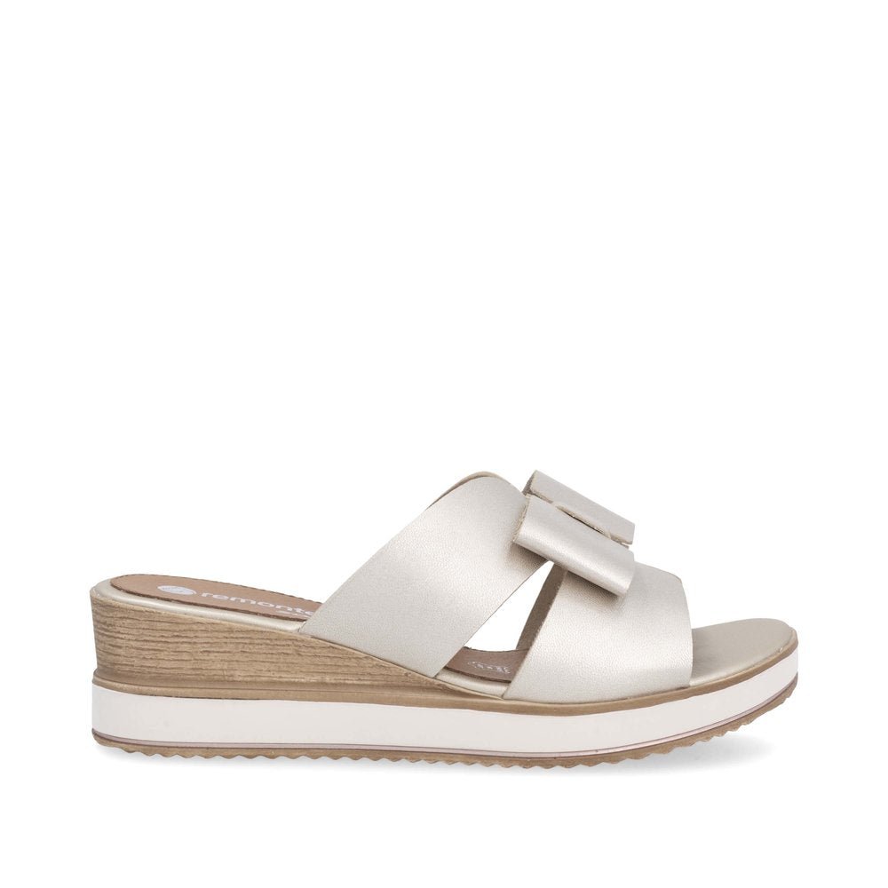 Saboti Dama Piele Naturala Remonte RIEK D6456 - Remonte - amely.ro