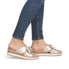 Saboti Dama Piele Naturala Remonte RIEK D6456 - Remonte - amely.ro