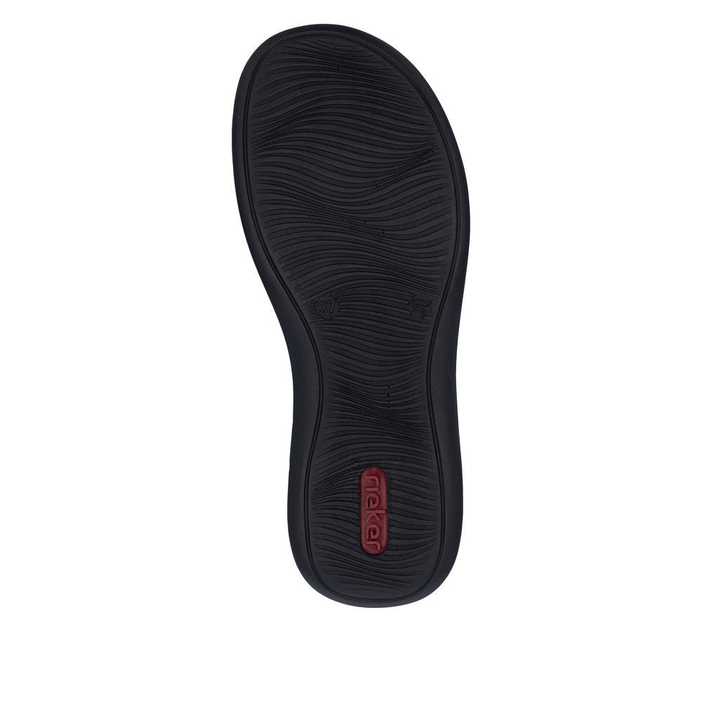 Saboti Dama Piele Naturala Rieker RIEK 46376 - Rieker - amely.ro