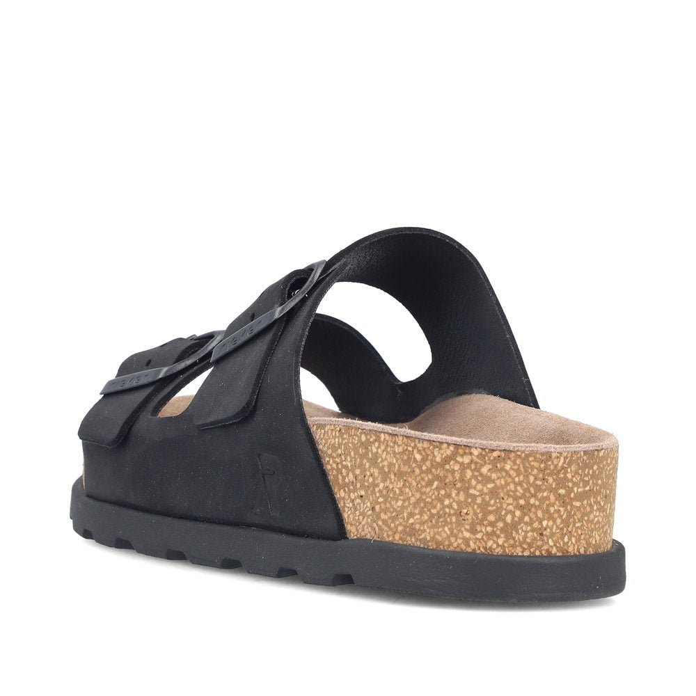 Saboti Dama Piele Naturala Rieker RIEK V3190 - Rieker - amely.ro