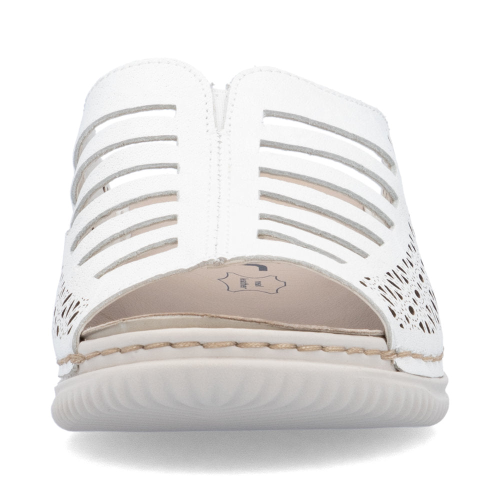 Saboti Dama Piele Naturala Rieker RIEK V7495 - Rieker - amely.ro