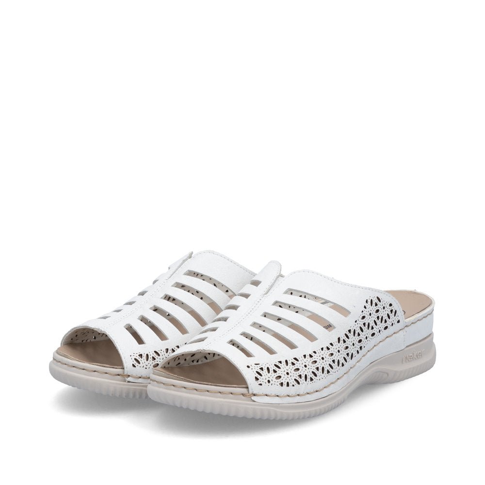 Saboti Dama Piele Naturala Rieker RIEK V7495 - Rieker - amely.ro