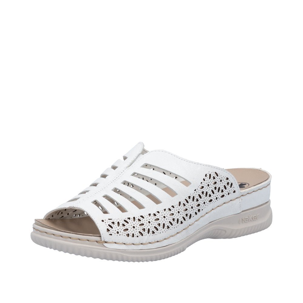 Saboti Dama Piele Naturala Rieker RIEK V7495 - Rieker - amely.ro