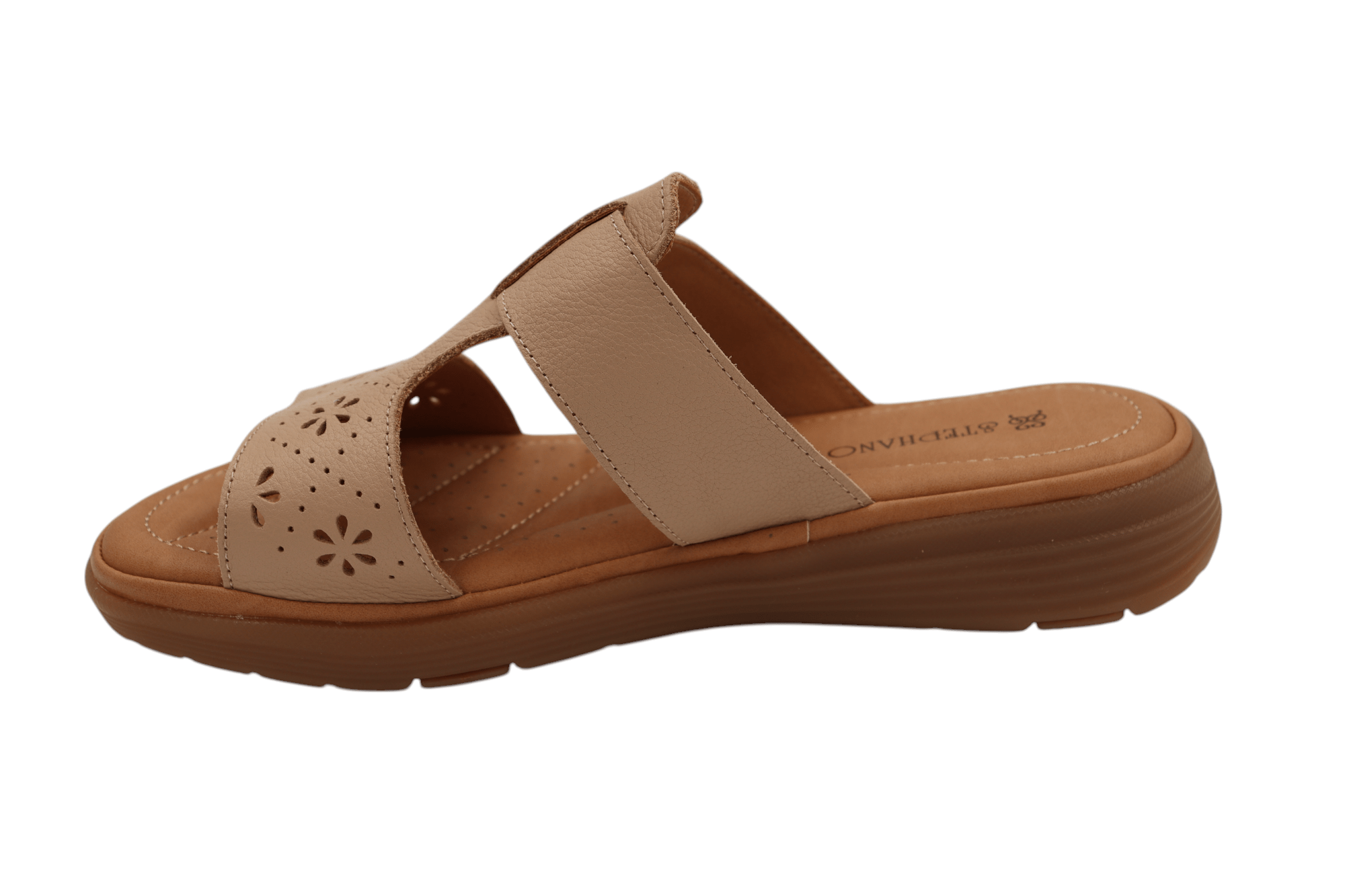 Saboti Dama Piele Naturala Stephano FENI 33179 - Stephano - amely.ro