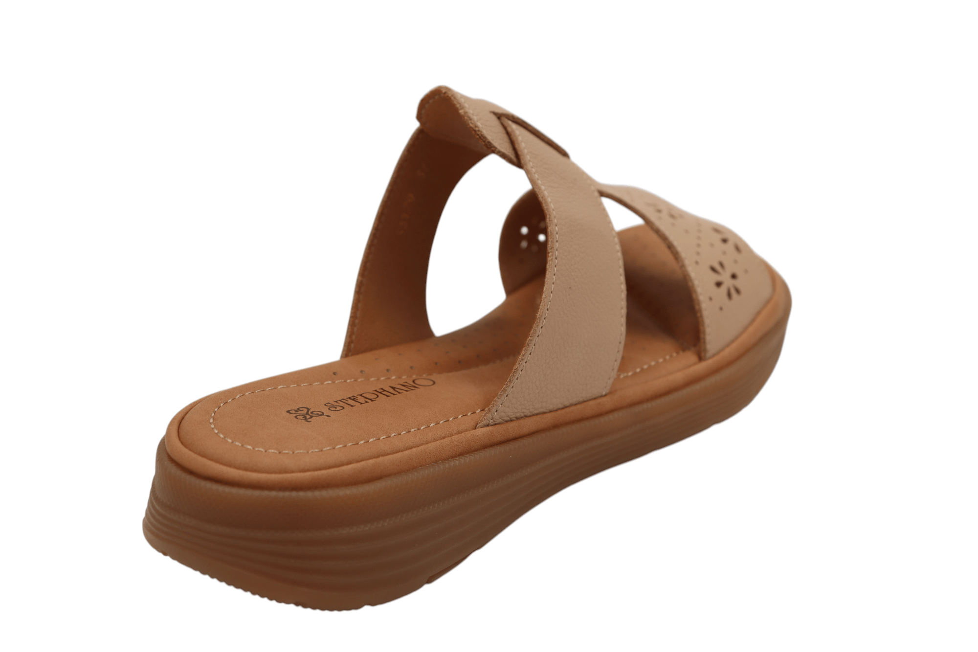 Saboti Dama Piele Naturala Stephano FENI 33179 - Stephano - amely.ro