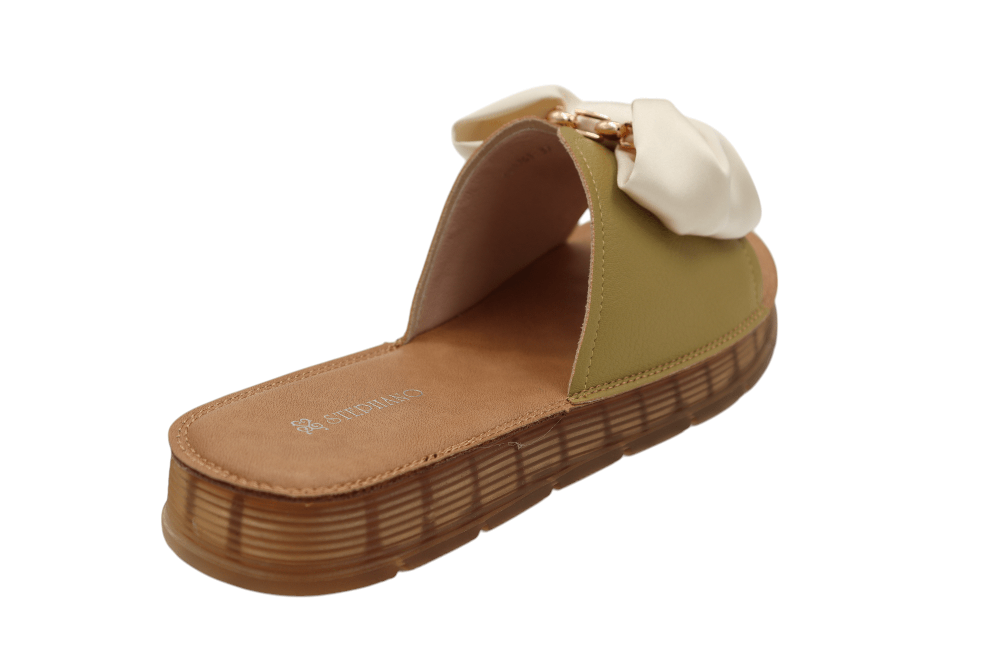 Saboti Dama Piele Naturala Stephano FENI 550761 - Stephano - amely.ro