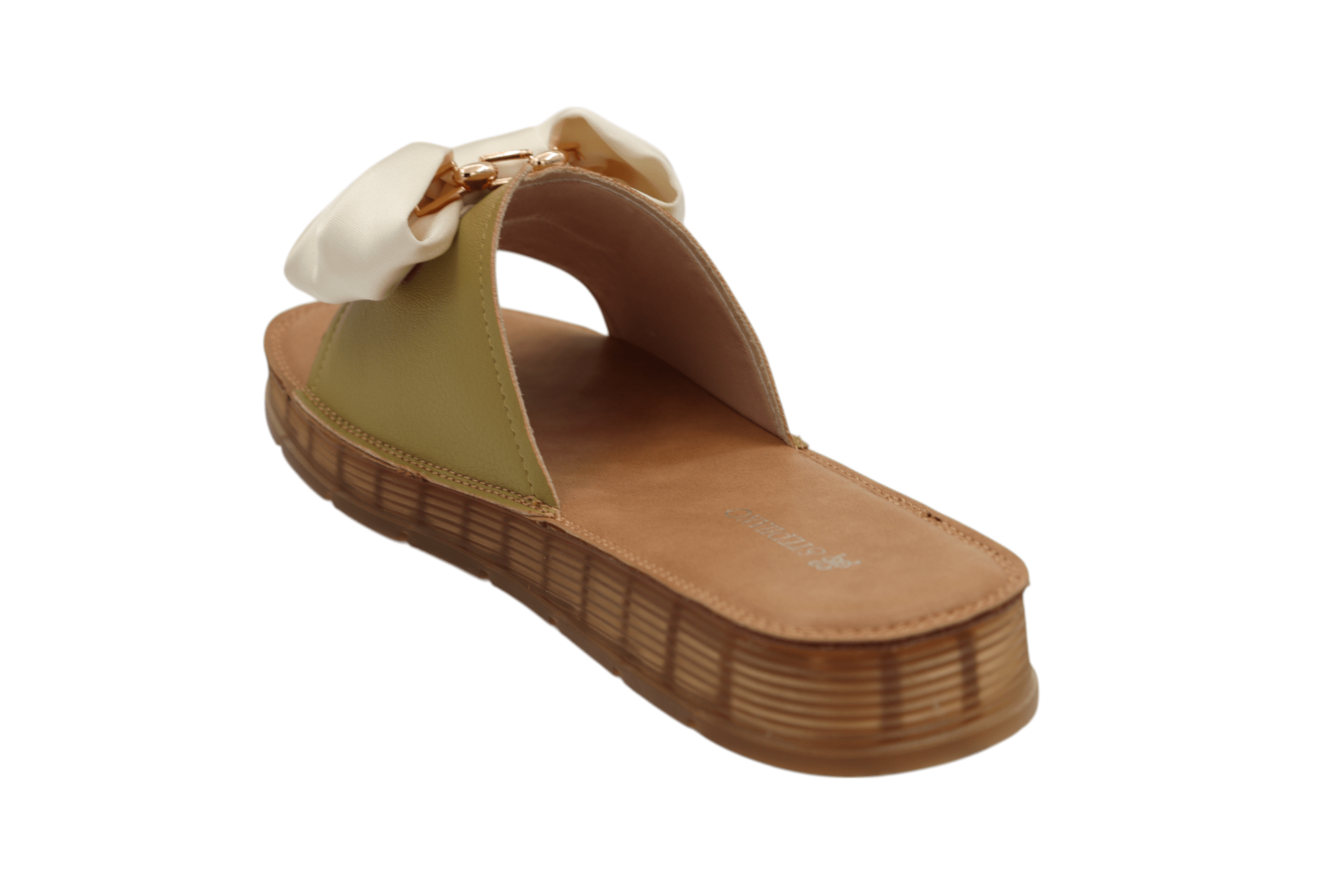 Saboti Dama Piele Naturala Stephano FENI 550761 - Stephano - amely.ro