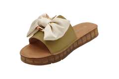 Saboti Dama Piele Naturala Stephano FENI 550761 - Stephano - amely.ro