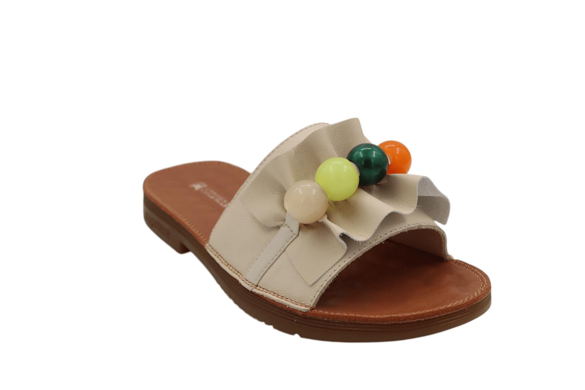 Saboti Dama Piele Naturala Stephano FENI 6209 - Stephano - amely.ro