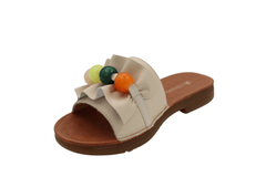 Saboti Dama Piele Naturala Stephano FENI 6209 - Stephano - amely.ro