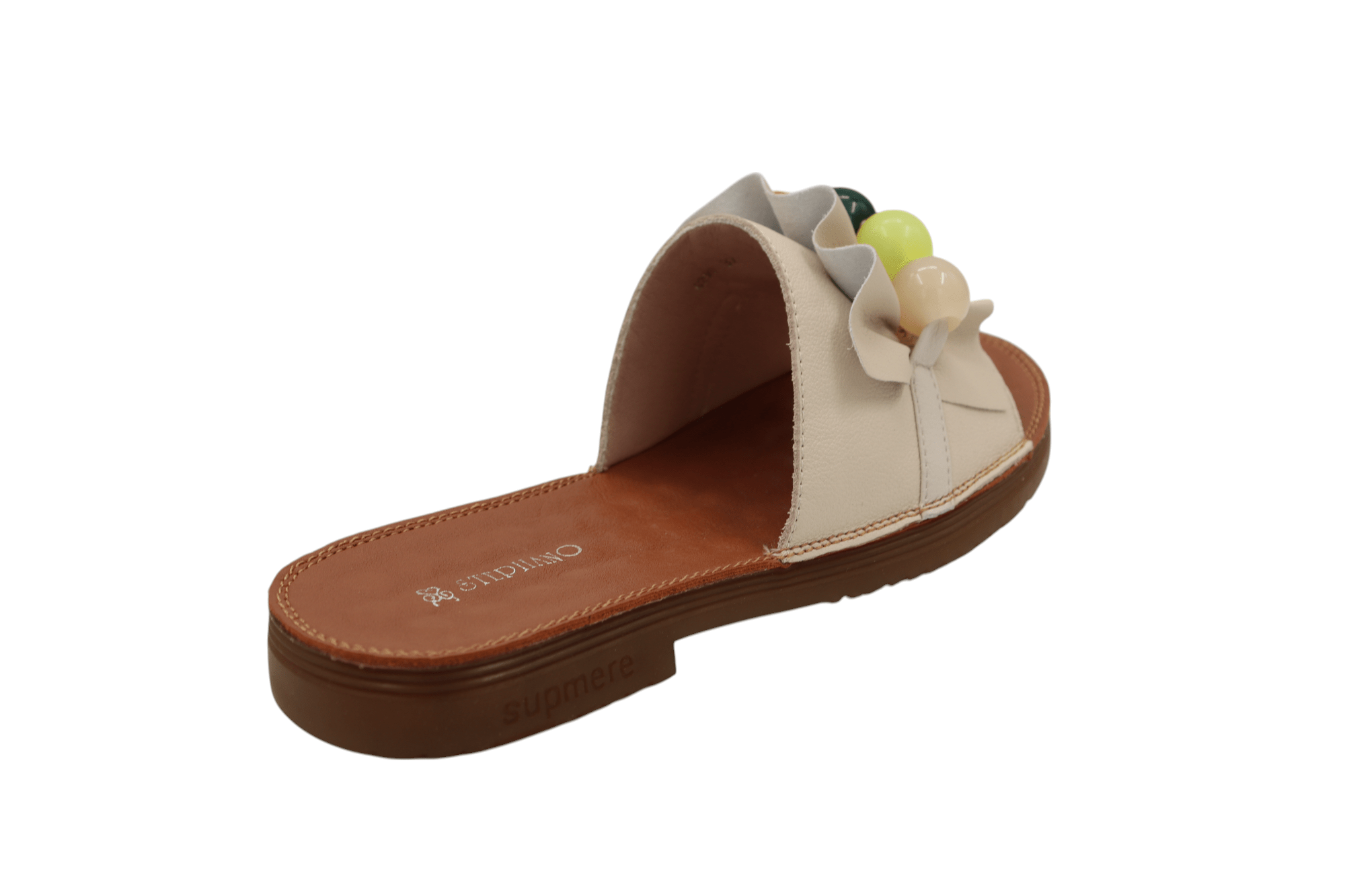 Saboti Dama Piele Naturala Stephano FENI 6209 - Stephano - amely.ro