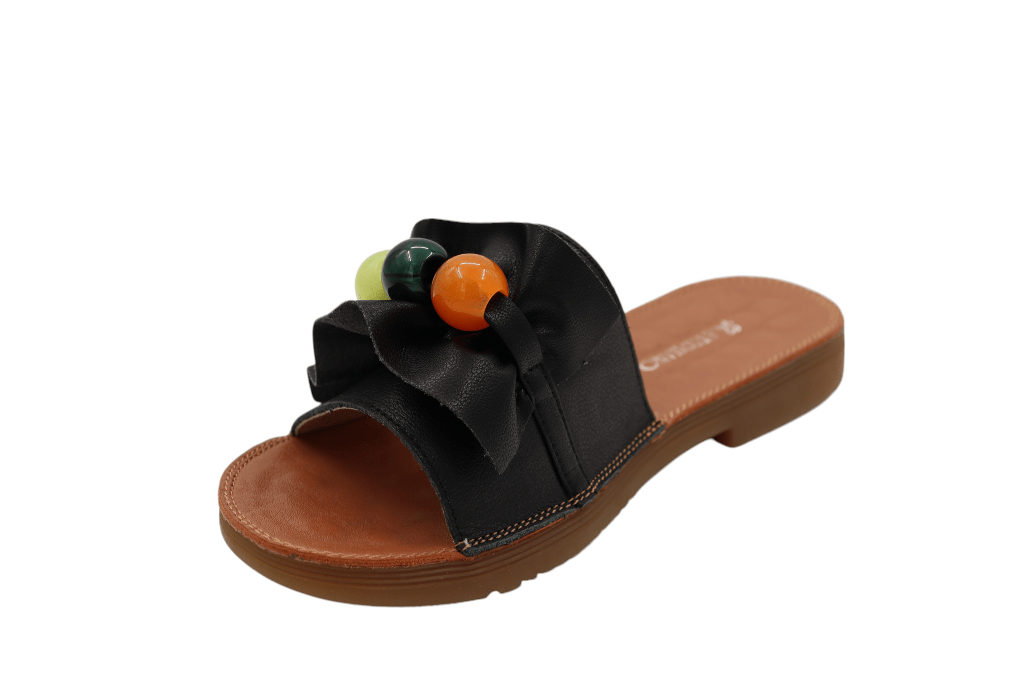 Saboti Dama Piele Naturala Stephano FENI 6209 - Stephano - amely.ro