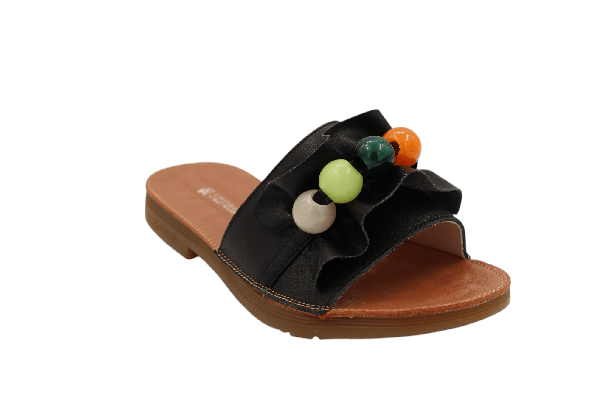 Saboti Dama Piele Naturala Stephano FENI 6209 - Stephano - amely.ro