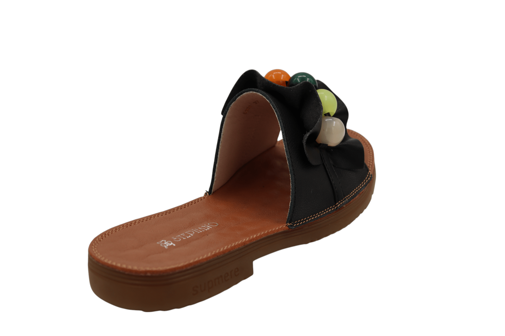 Saboti Dama Piele Naturala Stephano FENI 6209 - Stephano - amely.ro