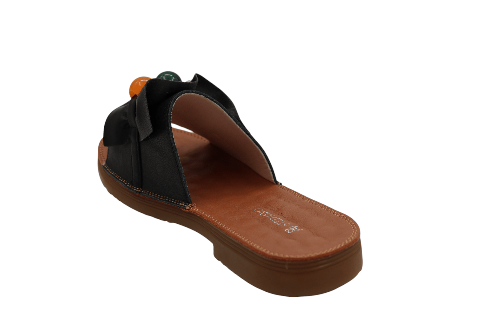 Saboti Dama Piele Naturala Stephano FENI 6209 - Stephano - amely.ro