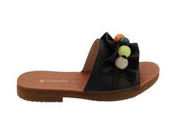 Saboti Dama Piele Naturala Stephano FENI 6209 - Stephano - amely.ro