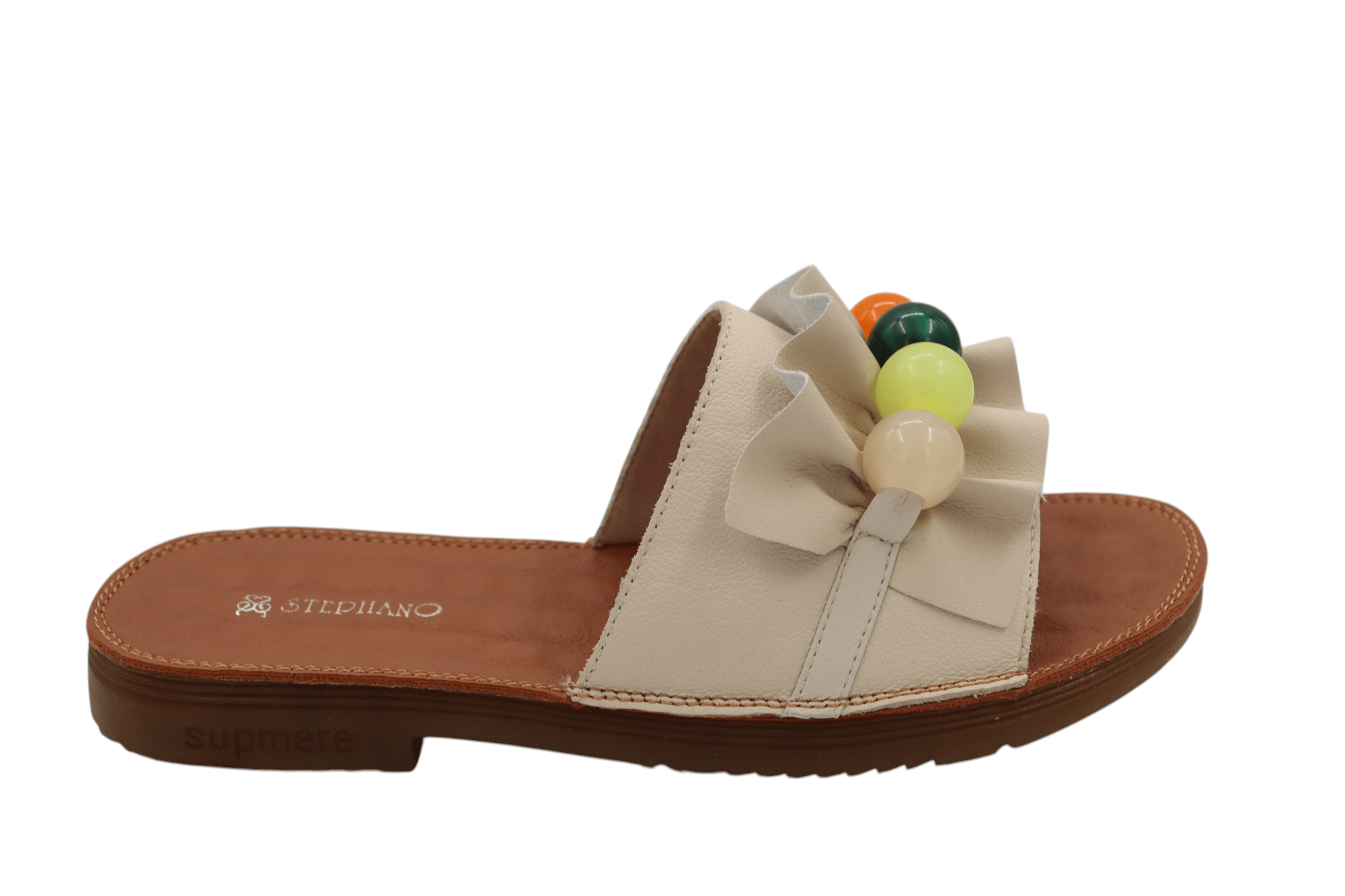 Saboti Dama Piele Naturala Stephano FENI 6209 - Stephano - amely.ro