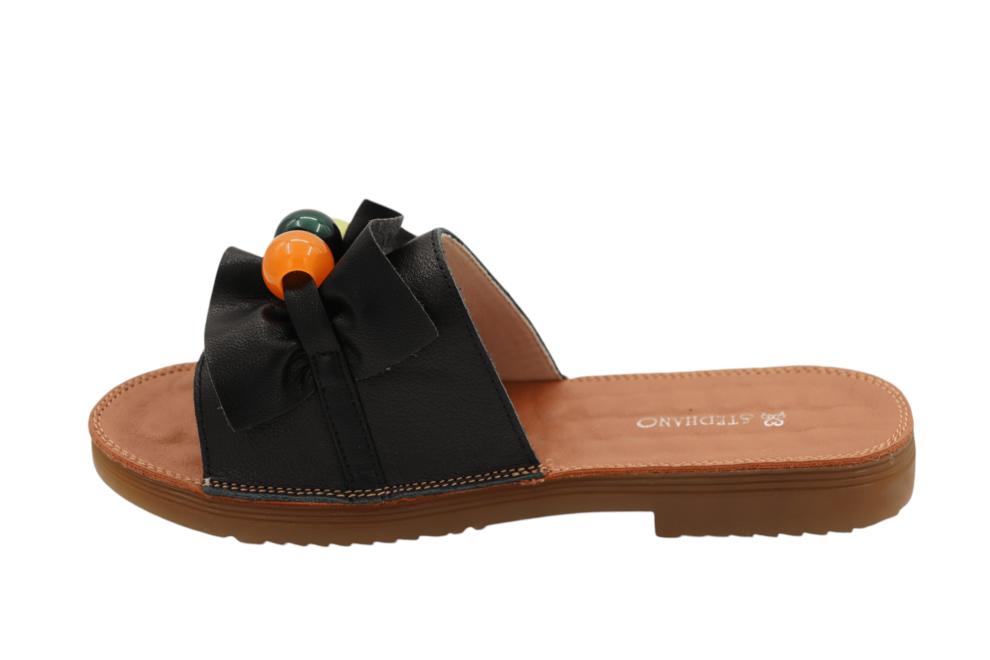 Saboti Dama Piele Naturala Stephano FENI 6209 - Stephano - amely.ro