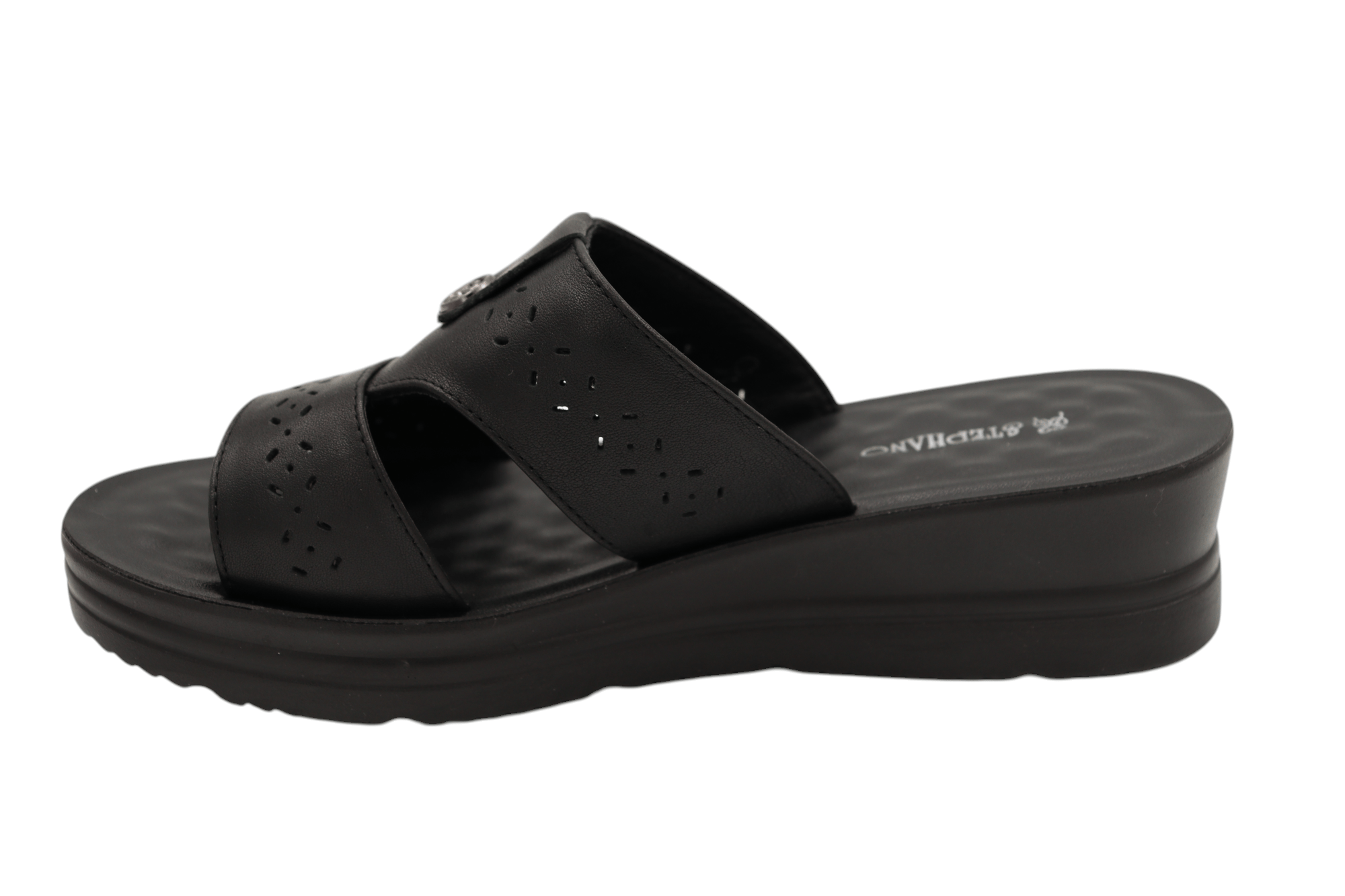 Saboti Dama Piele Naturala Stephano FENI 71 - 22 - Stephano - amely.ro