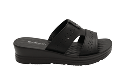 Saboti Dama Piele Naturala Stephano FENI 71 - 22 - Stephano - amely.ro