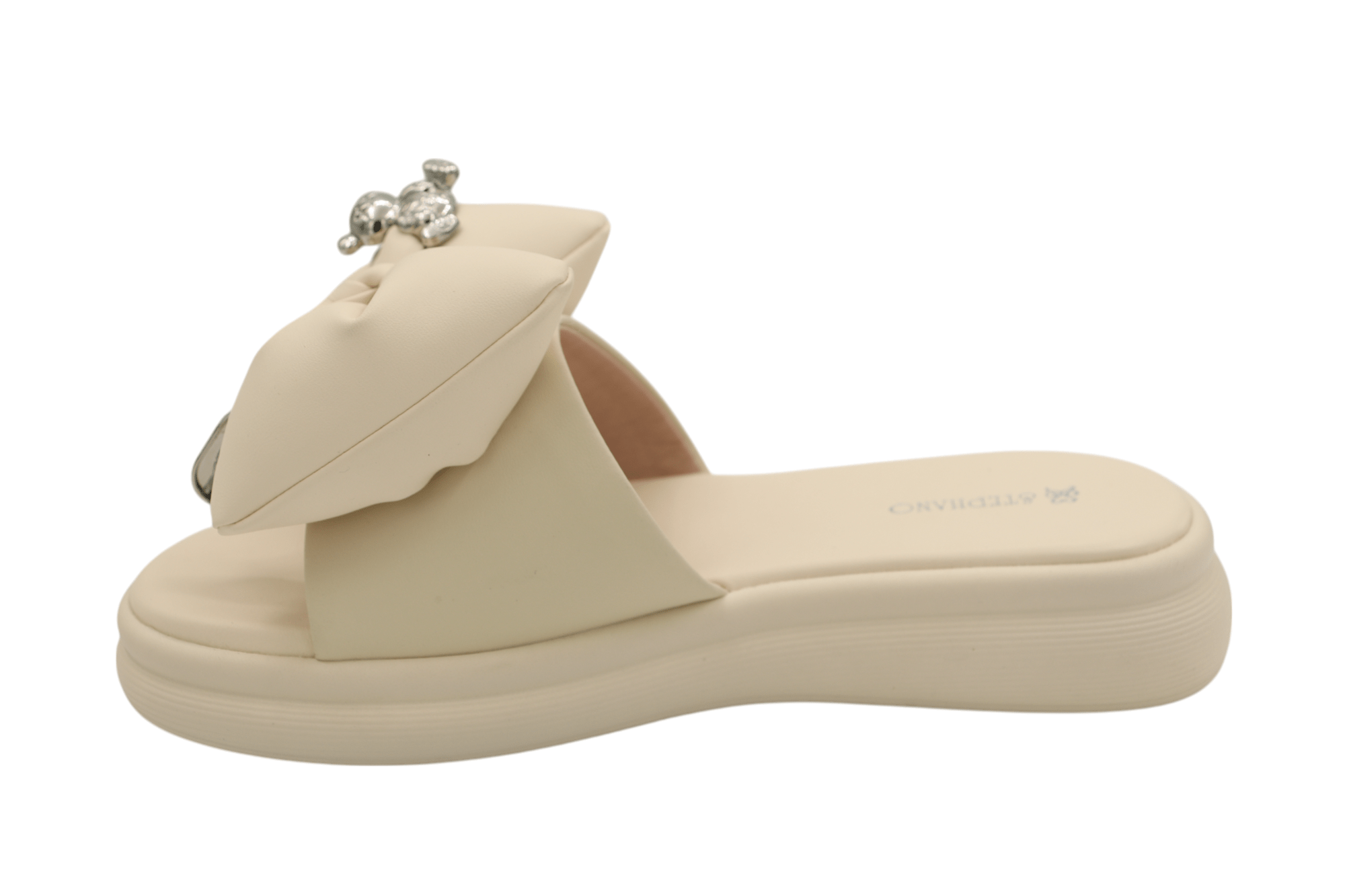 Saboti Dama Piele Naturala Stephano FENI 8190 - Stephano - amely.ro