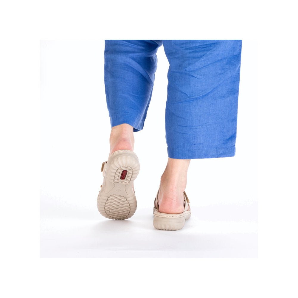 Saboti Dama Rieker RIEK 60481 - Rieker - amely.ro