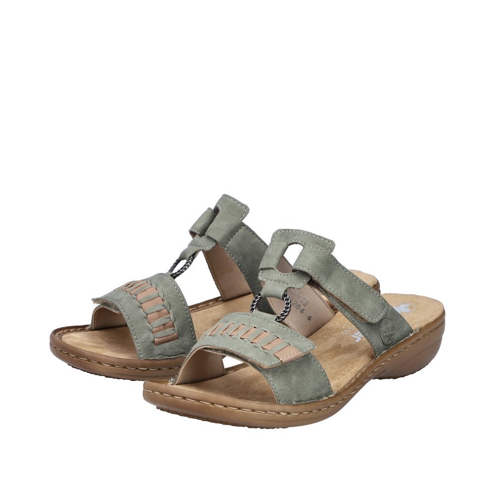 Saboti Dama Rieker RIEK 60881 - Rieker - amely.ro