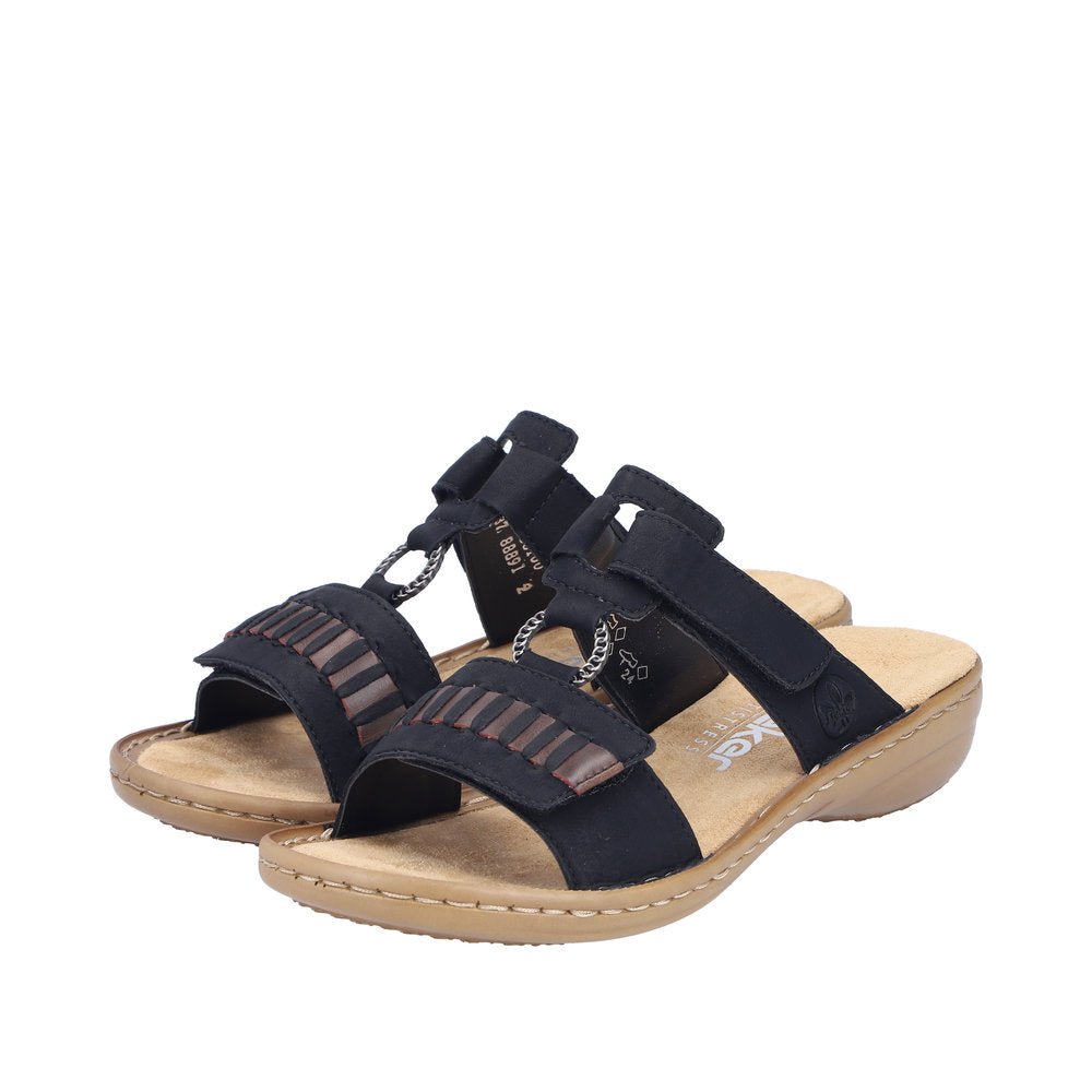 Saboti Dama Rieker RIEK 60881 - Rieker - amely.ro