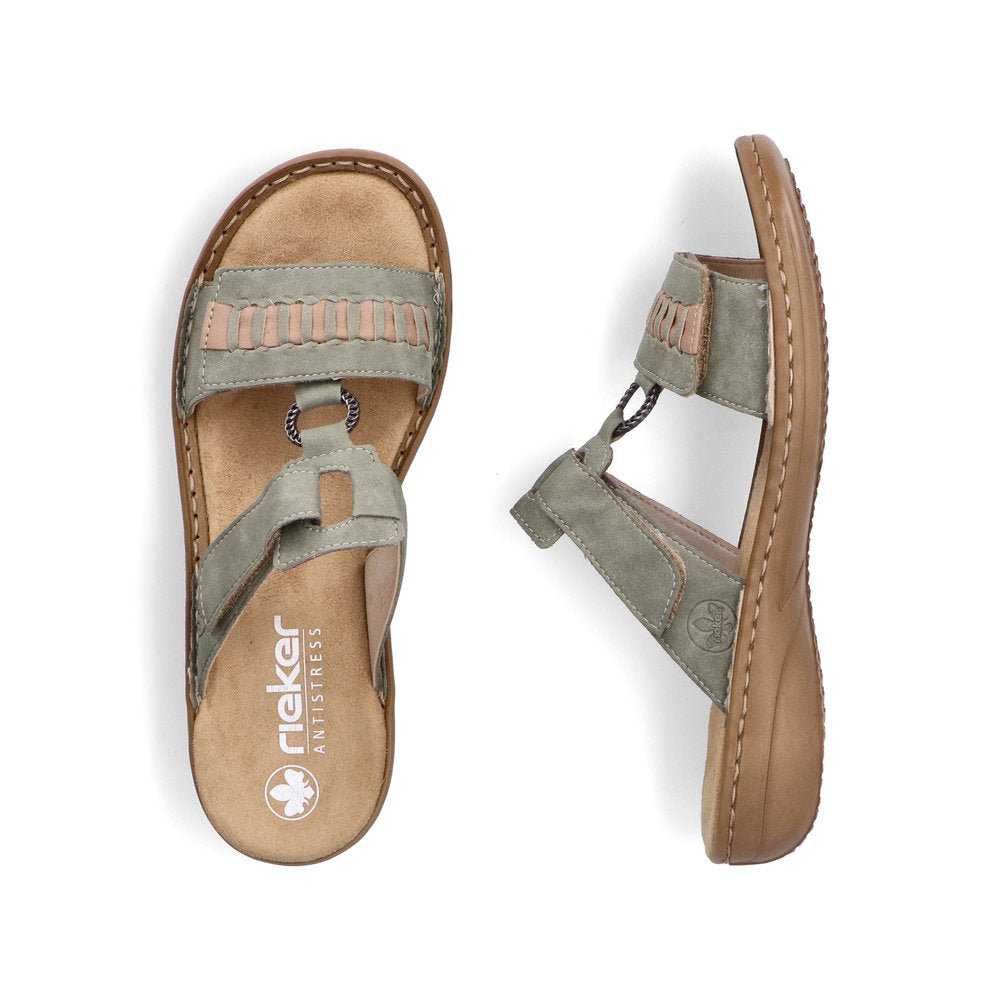 Saboti Dama Rieker RIEK 60881 - Rieker - amely.ro