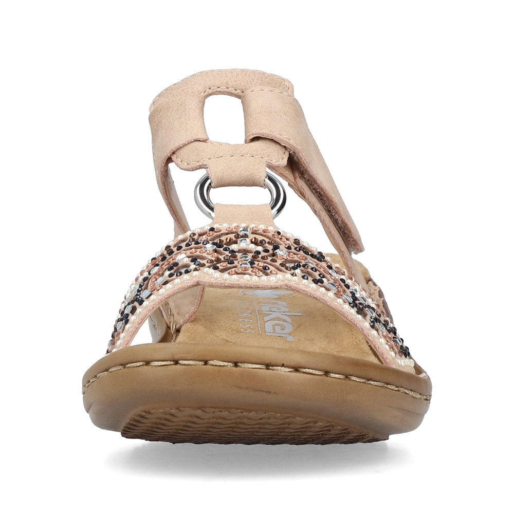 Saboti Dama Rieker RIEK 608K2 - Rieker - amely.ro