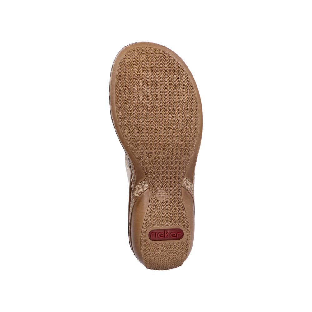 Saboti Dama Rieker RIEK 62815 - Rieker - amely.ro