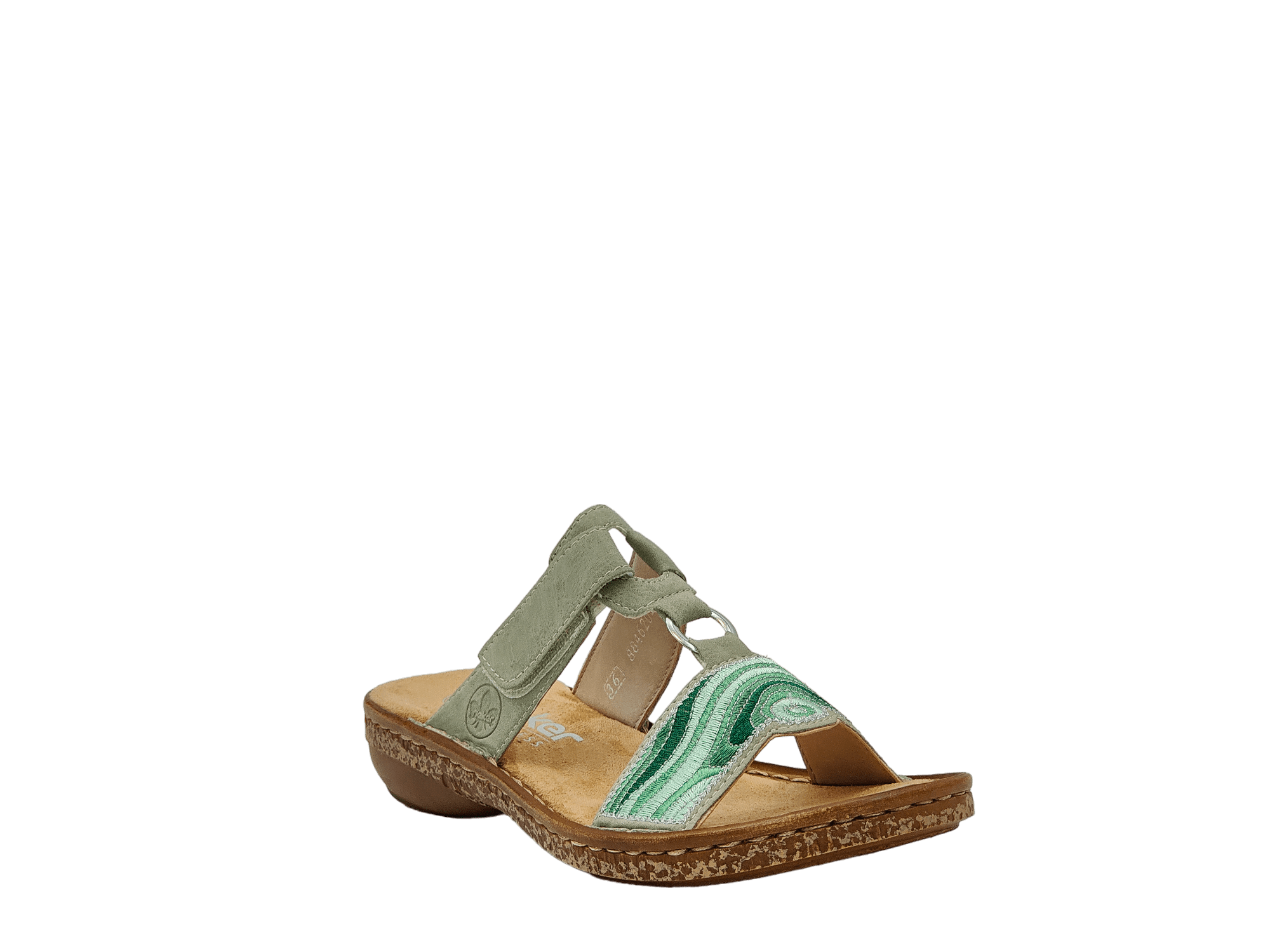 Saboti Dama Rieker RIEK 62829 - Rieker - amely.ro