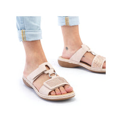 Saboti Dama Rieker Riek 65980/ Rz - Rieker - amely.ro