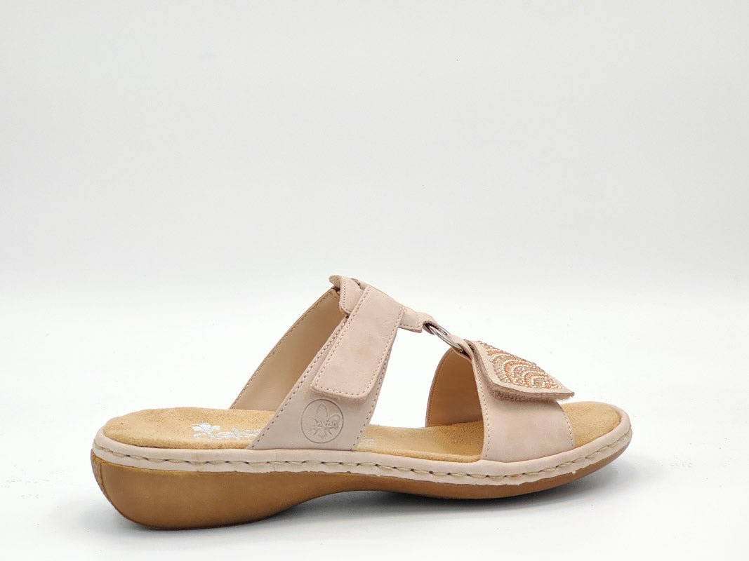 Saboti Dama Rieker Riek 65980/ Rz - Rieker - amely.ro