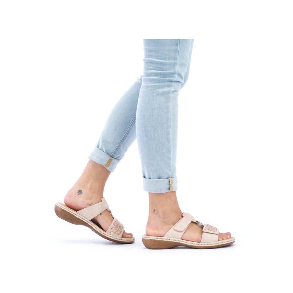 Saboti Dama Rieker Riek 65980/ Rz - Rieker - amely.ro