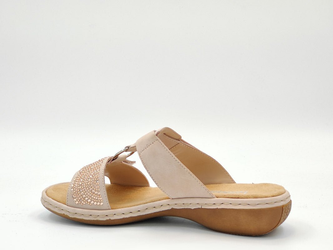 Saboti Dama Rieker Riek 65980/ Rz - Rieker - amely.ro