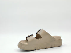 Saboti Dama Rieker Riek P2180/ Gri - Rieker - amely.ro