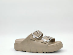 Saboti Dama Rieker Riek P2180/ Gri - Rieker - amely.ro